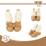 Sheep Puff ~ Snow Boot Winter Shoes