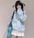 Summer Sun-proof Coat Co-signed by Hatsune Miku