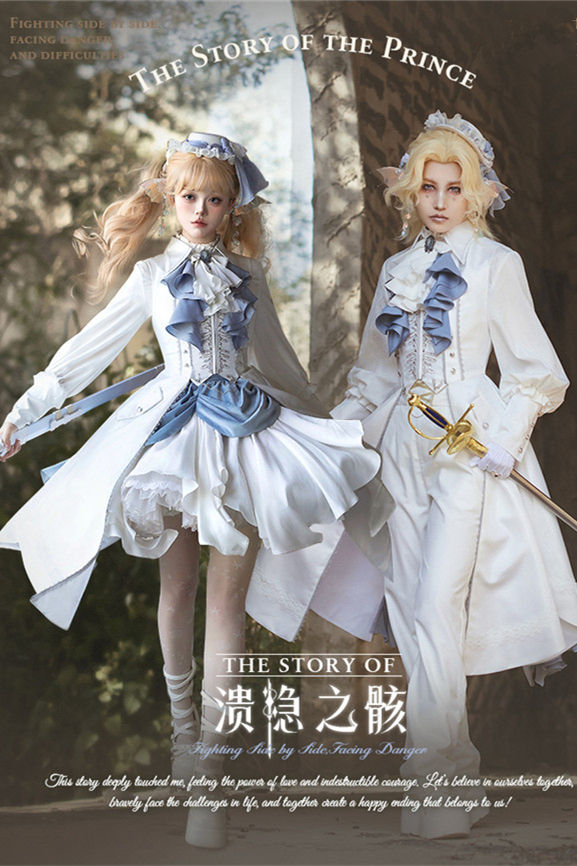 The Story of the Prince Ouji Lolita Set