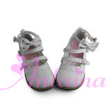 Six Colors Flat Lolita Shoes