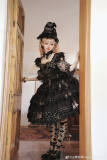 Classical Puppets Château de Antoinette Daily Wear Lolita Dress