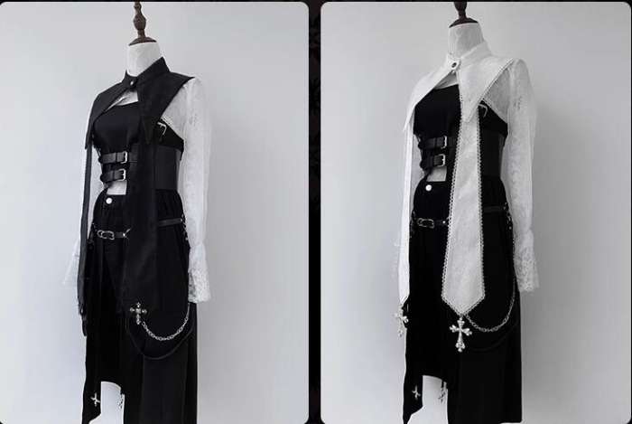Your Highness ~Nun Lolita JSK Full-set-Pre-order