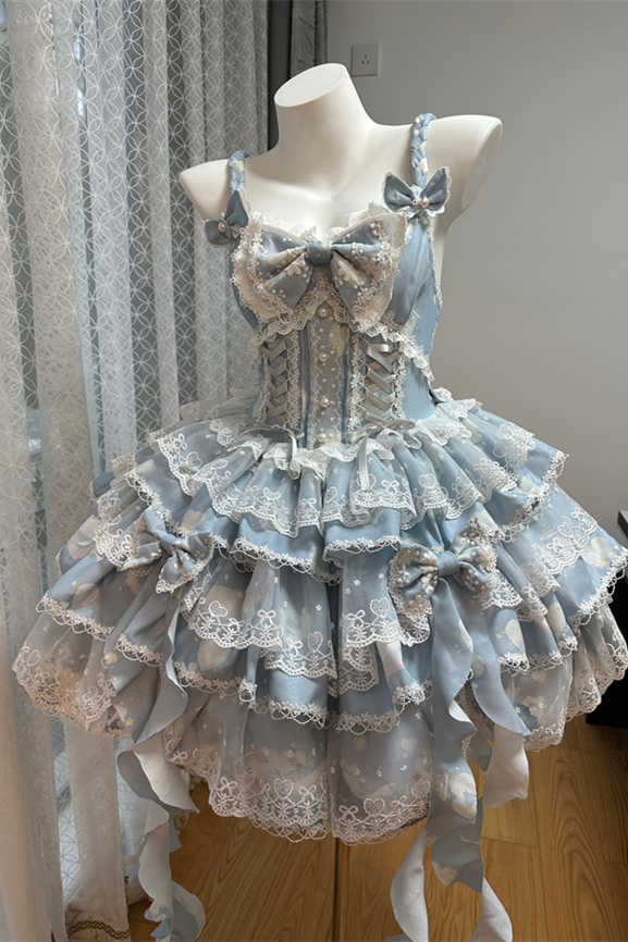 Dreamy Cloud Lolita Dress SD00278
