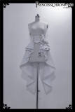 Princess Chronicles Rabbit Theatre White Set Ouji Fashion