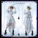 Princess Chronicles Rabbit Theatre White Set Ouji Fashion