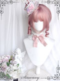 Fabletown Retro Roman Curly Ponytail Lolita Wigs