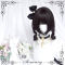Black Short Wig Only