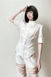 Little Dipper Long/Short  Sleeves Ouji Lolita Shirt