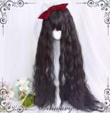 Waltz Sweet Pink Long Wavy Lolita Wigs