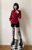 Little Dipper Long/Short  Sleeves Ouji Lolita Shirt