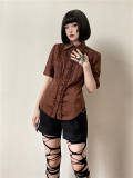 Little Dipper Long/Short  Sleeves Ouji Lolita Shirt