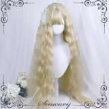 Waltz Sweet Pink Long Wavy Lolita Wigs
