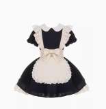 Withpuji Kisskiss Maid Lolita Dress