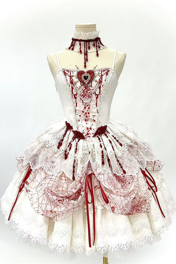 Dark Star Island Moonlight Lolita Jumpers, Skirt, Blouse and Accessories