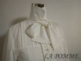 Rank of Nobility Series~ Ouji Lolita Blouse Version C Custom-tailor Available