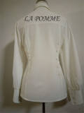 Rank of Nobility Series~ Ouji Lolita Blouse Version C Custom-tailor Available