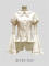 Beige Blouse