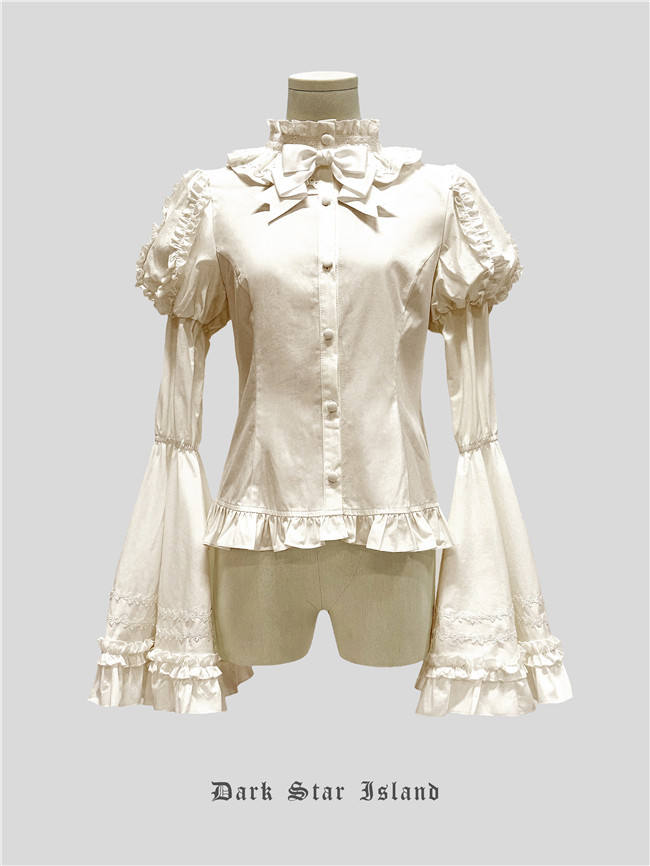 Dark Star Island Moonlight Lolita Jumpers, Skirt, Blouse and Accessories