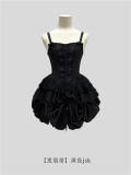 Dark Star Island Moonlight Lolita Jumpers, Skirt, Blouse and Accessories