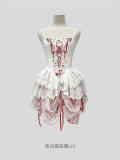 Dark Star Island Moonlight Lolita Jumpers, Skirt, Blouse and Accessories