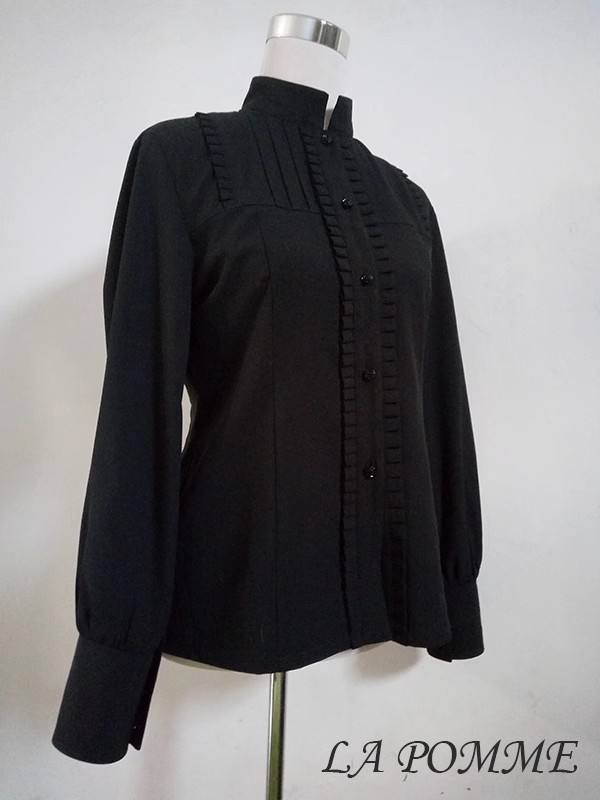 Rank of Nobility Series~ Ouji Lolita Blouse Version C Custom-tailor Available
