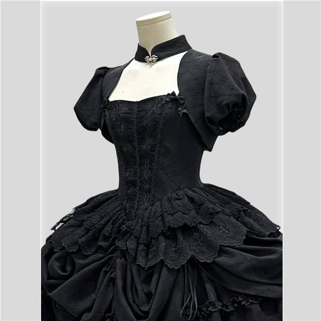 Dark Star Island Moonlight Lolita Jumpers, Skirt, Blouse and Accessories
