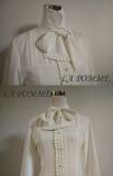 Rank of Nobility Series~ Ouji Lolita Blouse Version C Custom-tailor Available