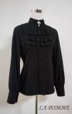 Rank of Nobility Series~ Ouji Lolita Blouse Version C Custom-tailor Available