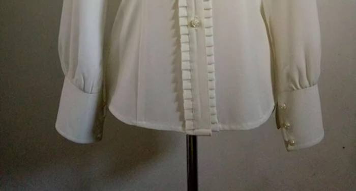 Rank of Nobility Series~ Ouji Lolita Blouse Version C Custom-tailor Available
