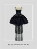 Dark Star Island Moonlight Lolita Jumpers, Skirt, Blouse and Accessories