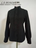 Rank of Nobility Series~ Ouji Lolita Blouse Version C Custom-tailor Available