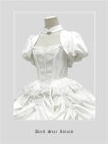 Dark Star Island Moonlight Lolita Jumpers, Skirt, Blouse and Accessories