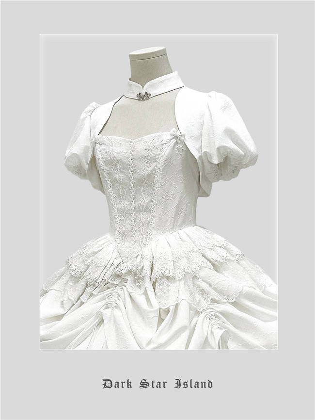 Dark Star Island Moonlight Lolita Jumpers, Skirt, Blouse and Accessories