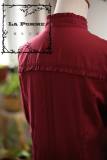 Rank of Nobility Series~ Ouji Lolita Blouse Version B Custom-tailor Available