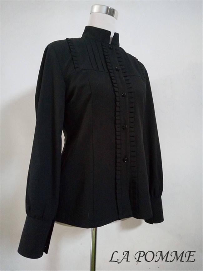 Rank of Nobility Series~ Ouji Lolita Blouse Version C Custom-tailor Available