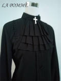 Rank of Nobility Series~ Ouji Lolita Blouse Version C Custom-tailor Available