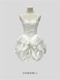 Dark Star Island Moonlight Lolita Jumpers, Skirt, Blouse and Accessories