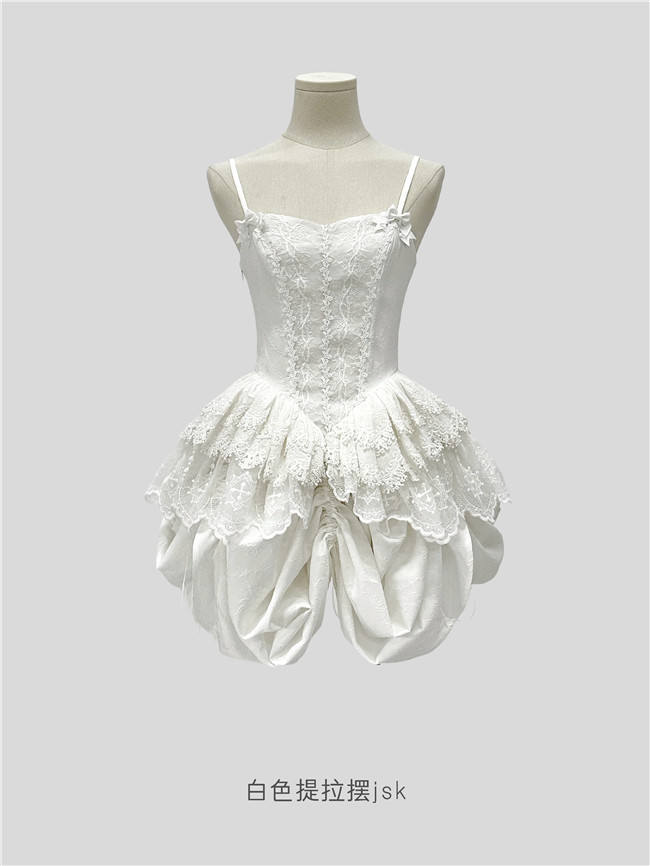 Dark Star Island Moonlight Lolita Jumpers, Skirt, Blouse and Accessories