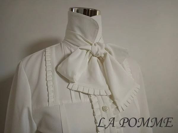 Rank of Nobility Series~ Ouji Lolita Blouse Version C Custom-tailor Available