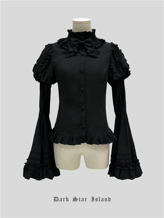 Dark Star Island Moonlight Lolita Jumpers, Skirt, Blouse and Accessories
