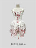 Dark Star Island Moonlight Lolita Jumpers, Skirt, Blouse and Accessories