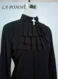 Rank of Nobility Series~ Ouji Lolita Blouse Version C Custom-tailor Available