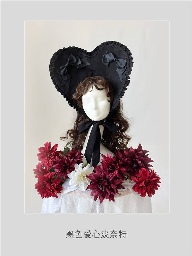 Dark Star Island Moonlight Lolita Accessories