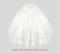 White Long  Skirt