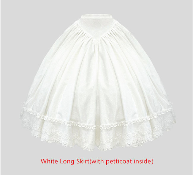 Dark Star Island Moonlight Lolita Jumpers, Skirt, Blouse and Accessories
