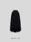 Black Long Skirt