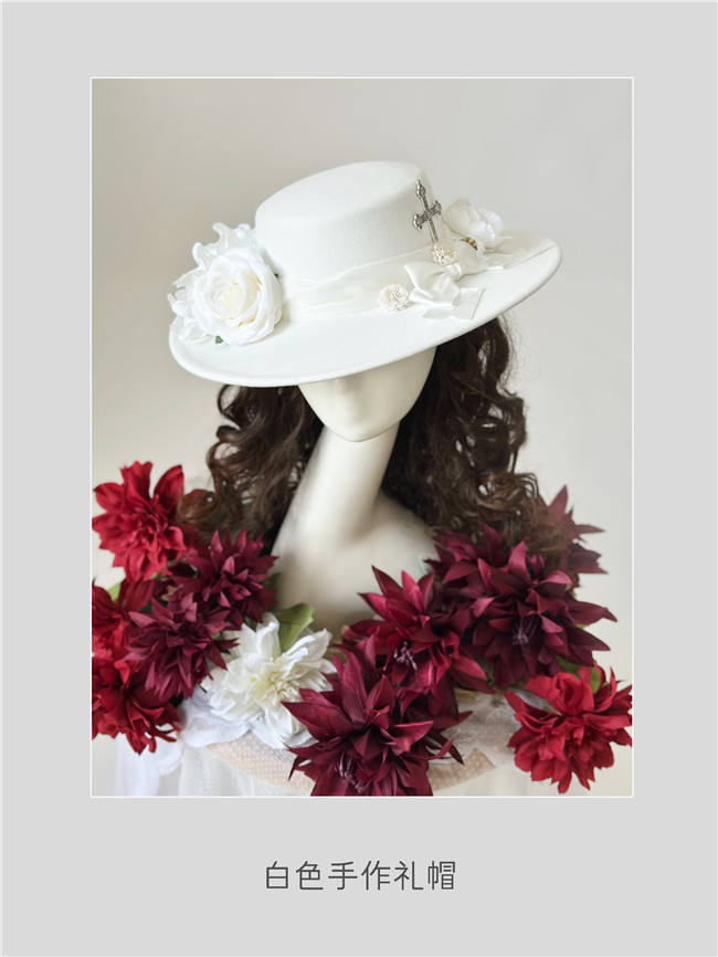 Dark Star Island Moonlight Lolita Accessories