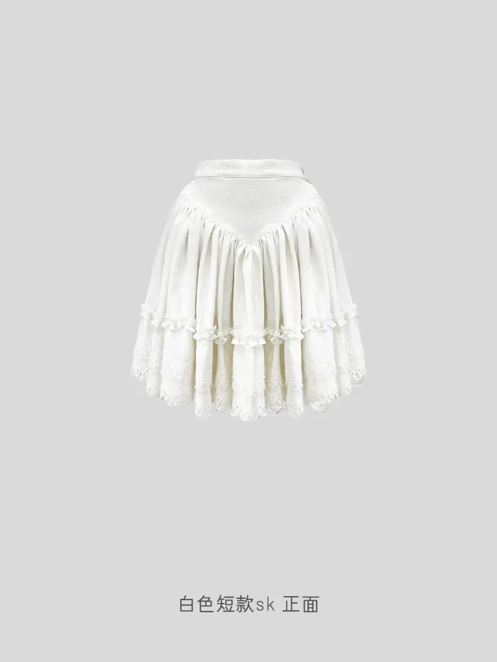 Dark Star Island Moonlight Lolita Jumpers, Skirt, Blouse and Accessories