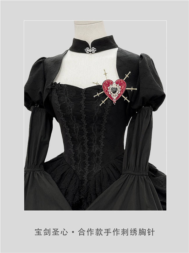 Dark Star Island Moonlight Lolita Accessories