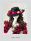 Black Red Hat